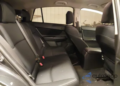 2013 Subaru Impreza 2.0I Sport Premium z USA, uszkodzony, nr VIN JF1GPAL61DH803039